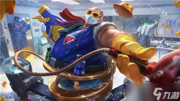 英雄联盟愚人节皮肤一览-LOL2025愚人节皮肤