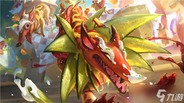 英雄联盟愚人节皮肤一览-LOL2025愚人节皮肤