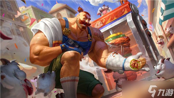 英雄联盟愚人节皮肤一览-LOL2025愚人节皮肤