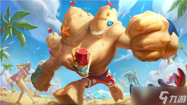 英雄联盟愚人节皮肤一览-LOL2025愚人节皮肤