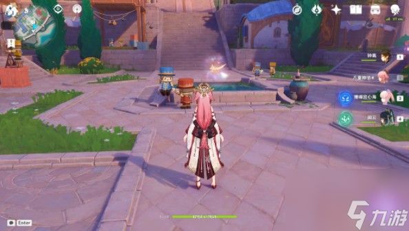 《原神》星轨王城欢声飞羽全收集攻略