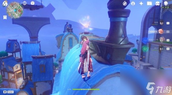 《原神》星轨王城欢声飞羽全收集攻略