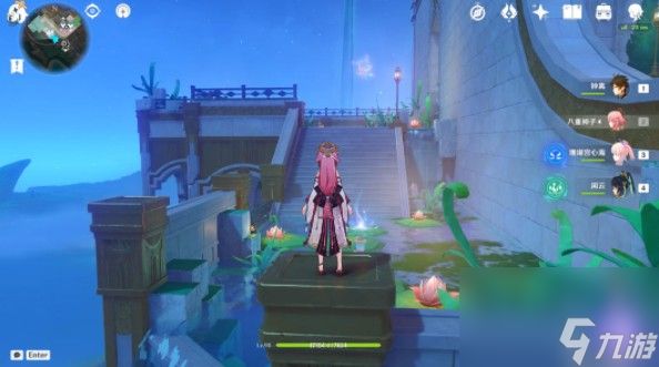 《原神》星轨王城欢声飞羽全收集攻略