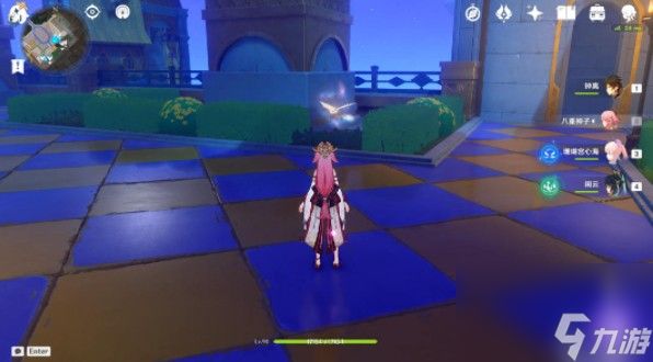 《原神》星轨王城欢声飞羽全收集攻略