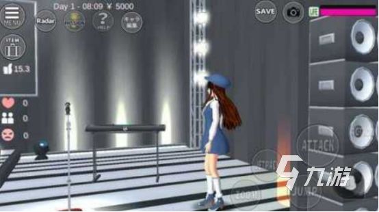 热门的日本3d校园模拟器游戏大全受欢迎的校园手游推荐2025
