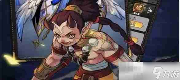 《翻滚吧天神》角色强度排行一览