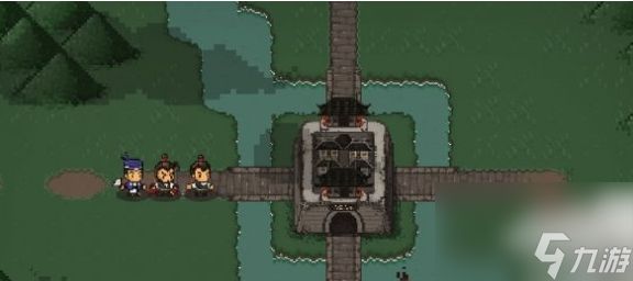 大江湖之苍龙与白鸟黑泥沼怎么走 黑泥沼走法攻略