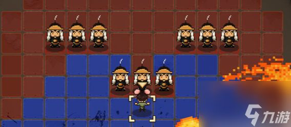 大江湖之苍龙与白鸟黑泥沼怎么走 黑泥沼走法攻略