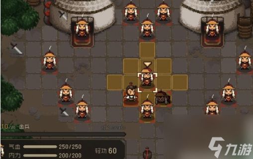 大江湖之苍龙与白鸟黑泥沼怎么走 黑泥沼走法攻略