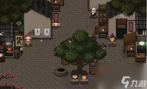 大江湖之苍龙与白鸟黑泥沼怎么走 黑泥沼走法攻略