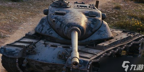 《坦克世界》T54E1配件选择推荐