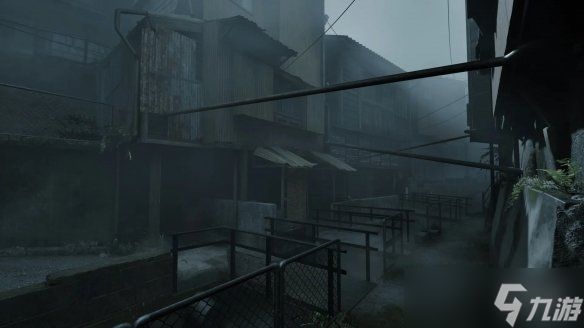 《寂静岭f》官推分享地点图片/介绍：阴森氛围拉满！