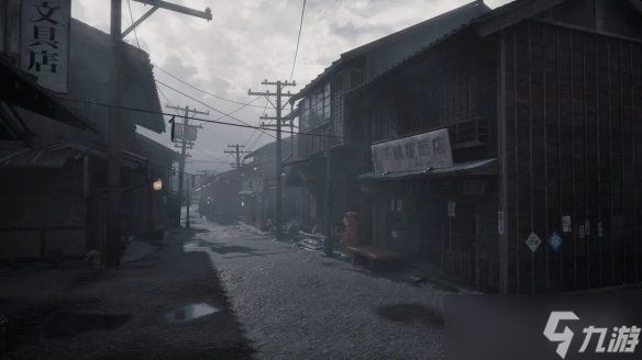 《寂静岭f》官推分享地点图片/介绍：阴森氛围拉满！