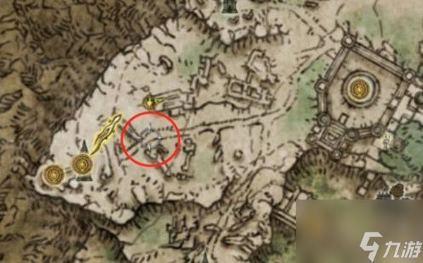 艾尔登法环深眠之箭朵罗雷丝的傀儡骨灰获得攻略