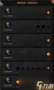 斗战神玉狐战熊系技能加点与新手打法教程