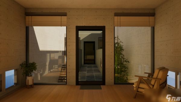 《inZOI》住吉的长屋地产分享