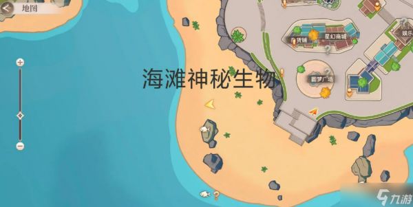 唱舞星计划七大未解之谜在哪里-唱舞星计划七大未解之谜位置大全