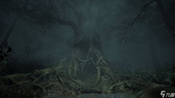 《寂静岭F》新地点“旧千年杉神社”介绍公布