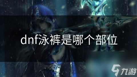 dnf泳裤是哪个部位