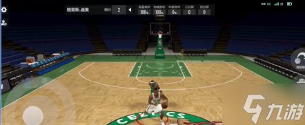 nba2k手游球员怎么突破-球员突破方法