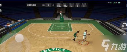 nba2k手游球员怎么突破-球员突破方法