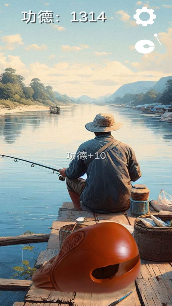 电子木鱼好玩吗 电子木鱼玩法简介