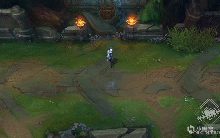 《英雄联盟》凯特琳纯白之月皮肤价格及特效展示