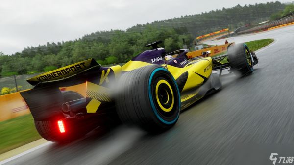 《F1 25》Steam国区298元 采用双重加密、PC配置公开