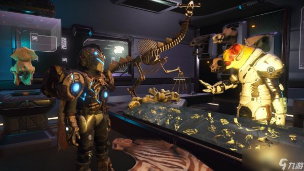 《无人深空》最新更新“遗迹（RELICS）”预告公布 已正式上线