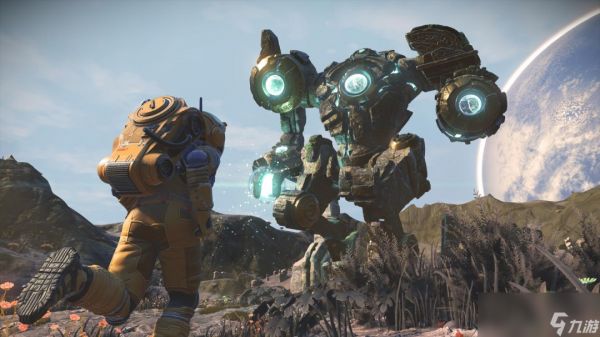 《无人深空》最新更新“遗迹（RELICS）”预告公布 已正式上线