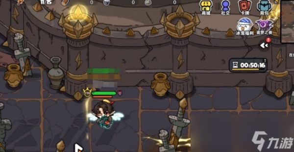 《英勇之地》剧毒泥潭介绍