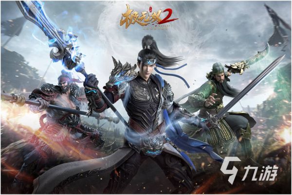 十大必玩手柄手机游戏排行2023 经典手柄类的游戏有哪些