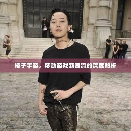 棒子手游，移动游戏新潮流的深度解析