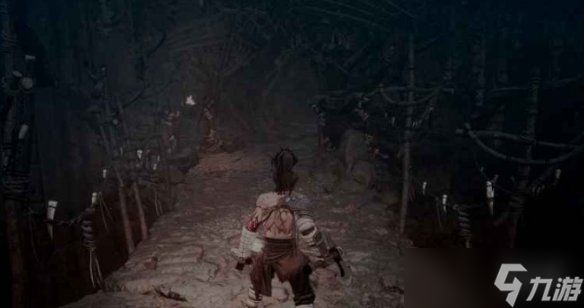《第一狂战士卡赞》区域道具全收集一览
