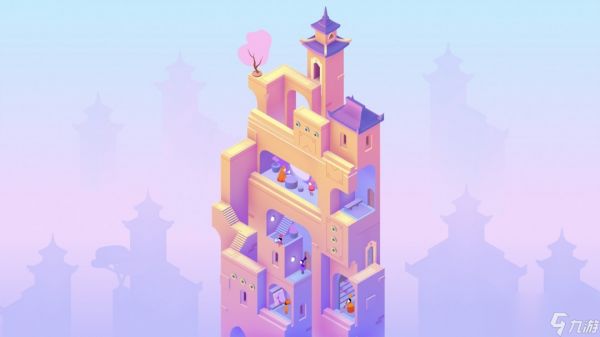 《纪念碑谷3》Steam页面 今年夏季发售