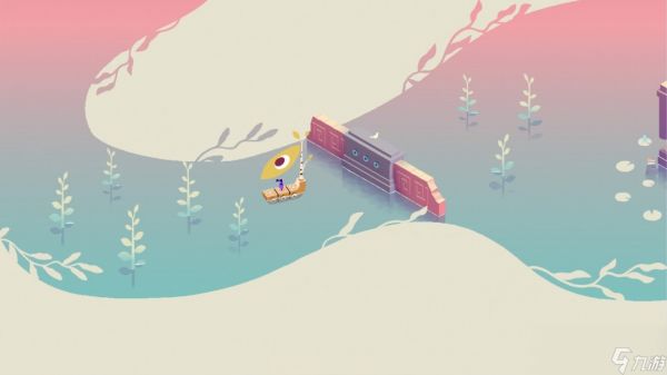 《纪念碑谷3》Steam页面 今年夏季发售