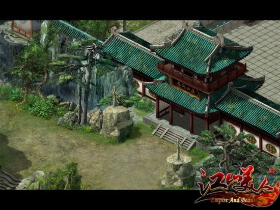 深宅大院