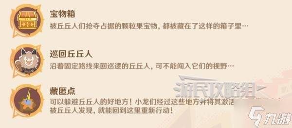 原神龙龙寻宝攻略大全 龙龙寻宝第1-6关满奖励采集路线