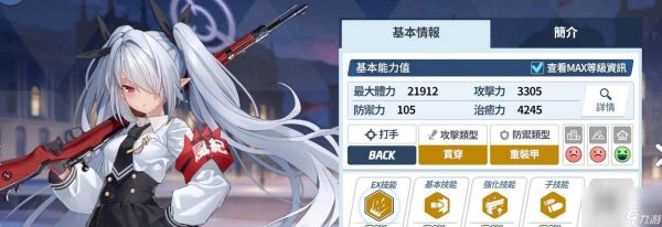 蔚蓝档案伊织角色都有啥技能 伊织技能分享