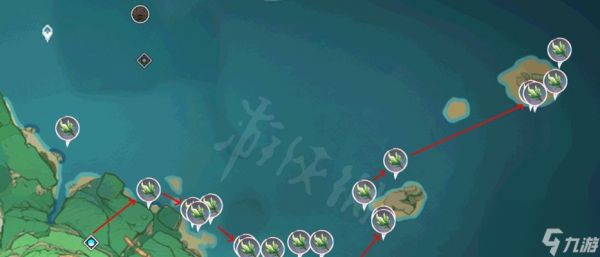 原神海带购买地点在哪里？获取海带的正确途径是什么？