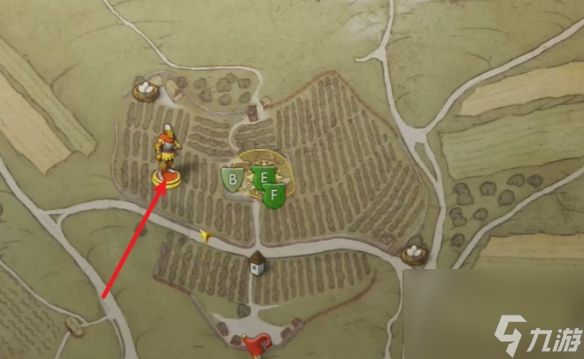 《天国：拯救2》草帽之下任务流程详细图文版