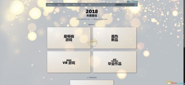 《Steam》游戏平台