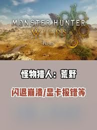 怪物猎人：荒野PC版常见问题汇总