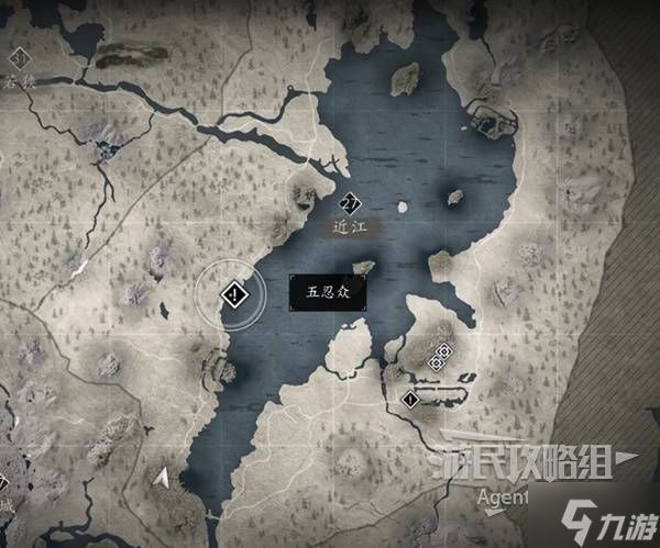《刺客信条影》五忍众支线任务攻略 五忍众支线怎么做