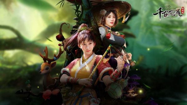 时间收费太老，道具收费太坑？《千古风流》开创“烧饼付费”新路