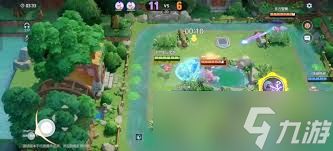 宝可梦大集结:绝妙策略!如何巧妙避开旋流激战,登顶玩法攻略秘籍