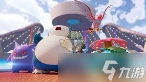 宝可梦大集结:绝妙策略!如何巧妙避开旋流激战,登顶玩法攻略秘籍