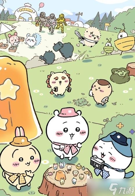 口袋吉伊卡哇萌新指南_ChiikawaPocket新手攻略