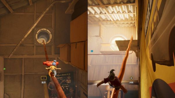 双人成行接通电源怎么过 接通电源通关攻略