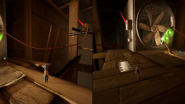 双人成行接通电源怎么过 接通电源通关攻略